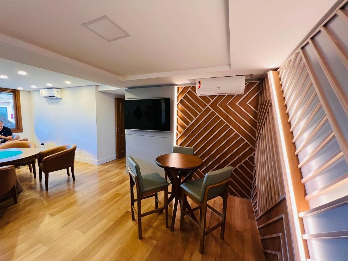 Mrg - Bellagio Canela- 2 Suites Proxima A Catedral De Pedra المظهر الخارجي الصورة